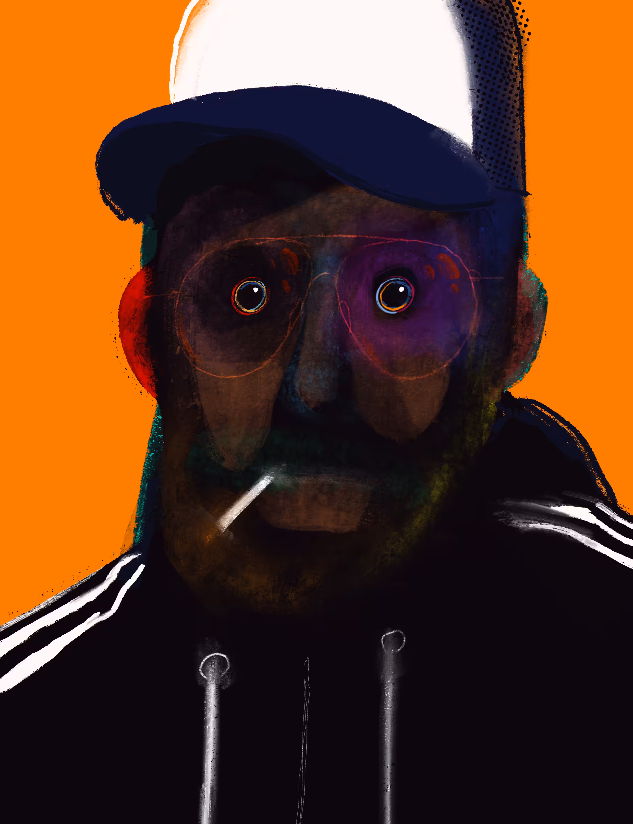 Gangsta 02