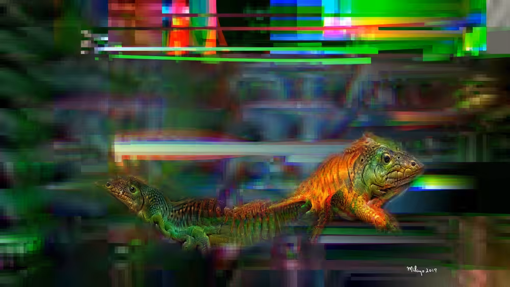 What Androids Dream No. 137