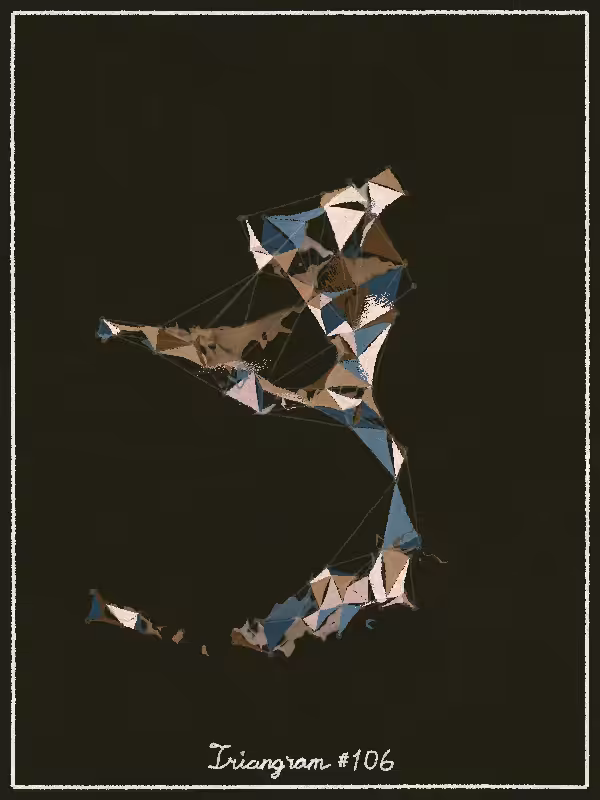 Triangram #106