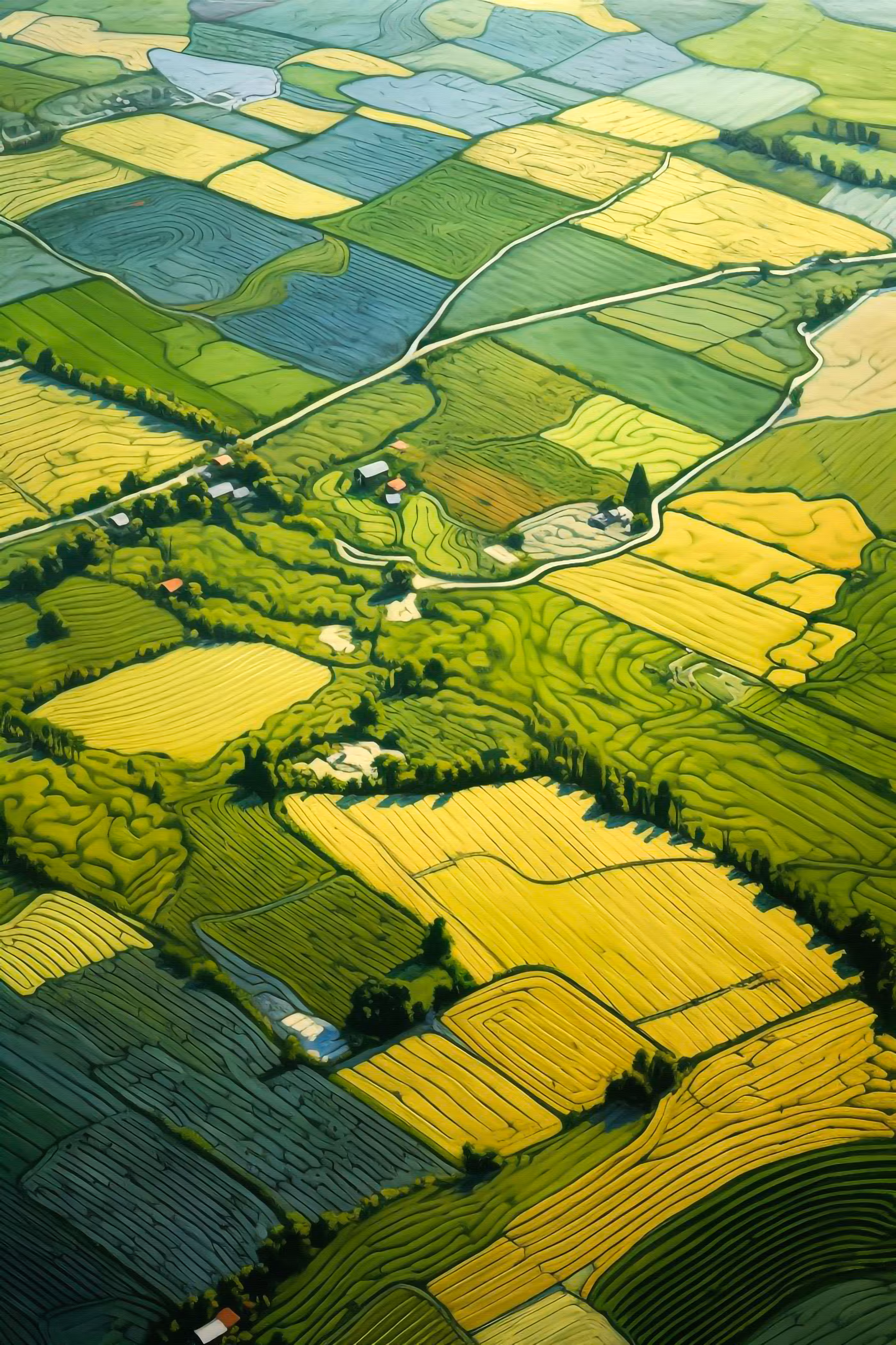 Green Pastures