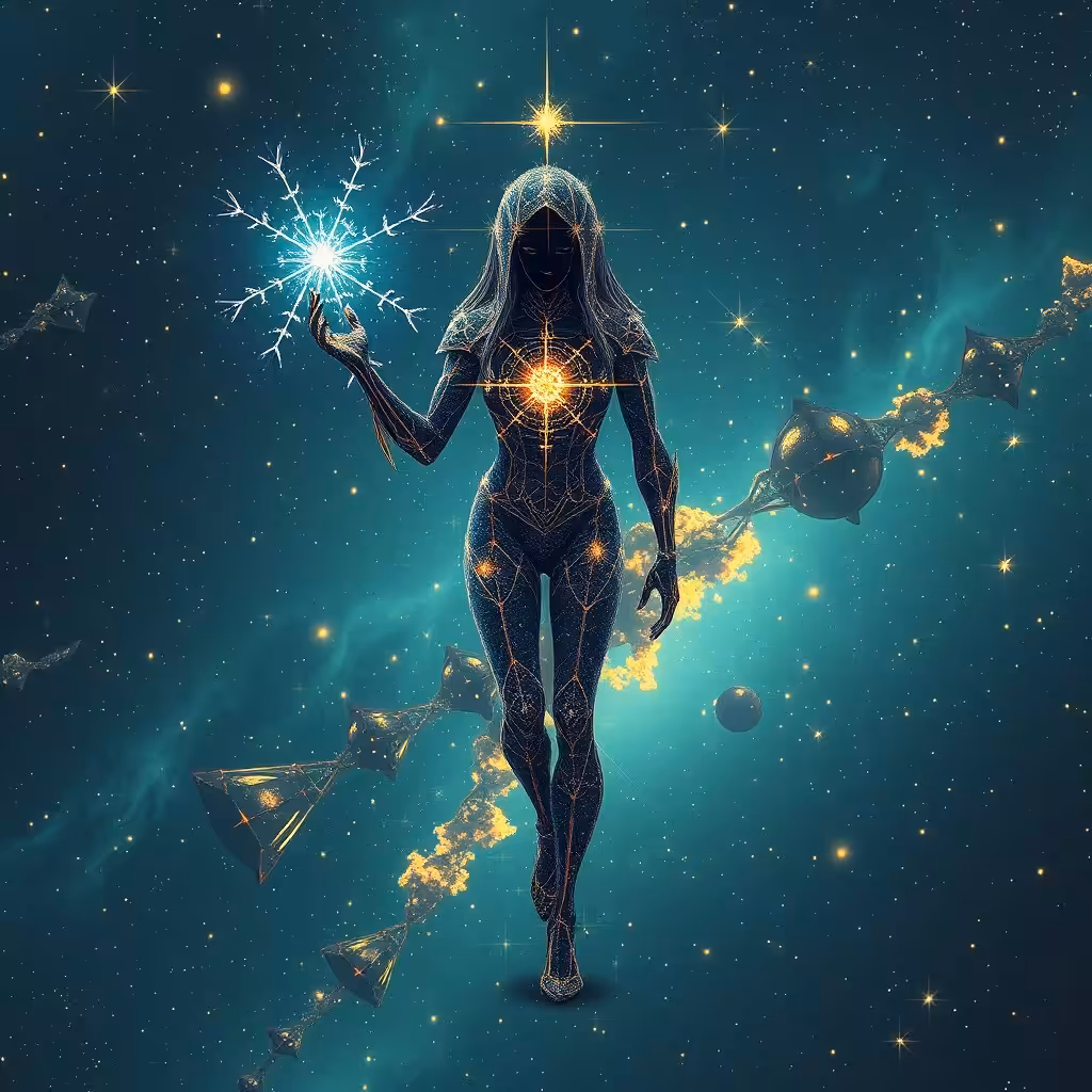 The Celestial Demon