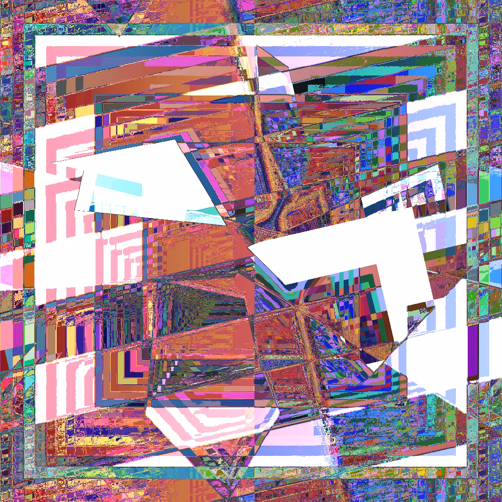 Broken Frame #47