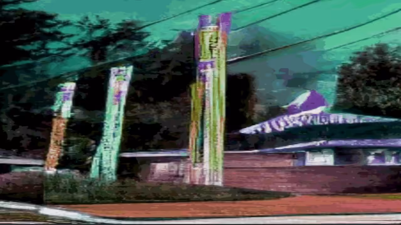 GLITCHITECTURE 