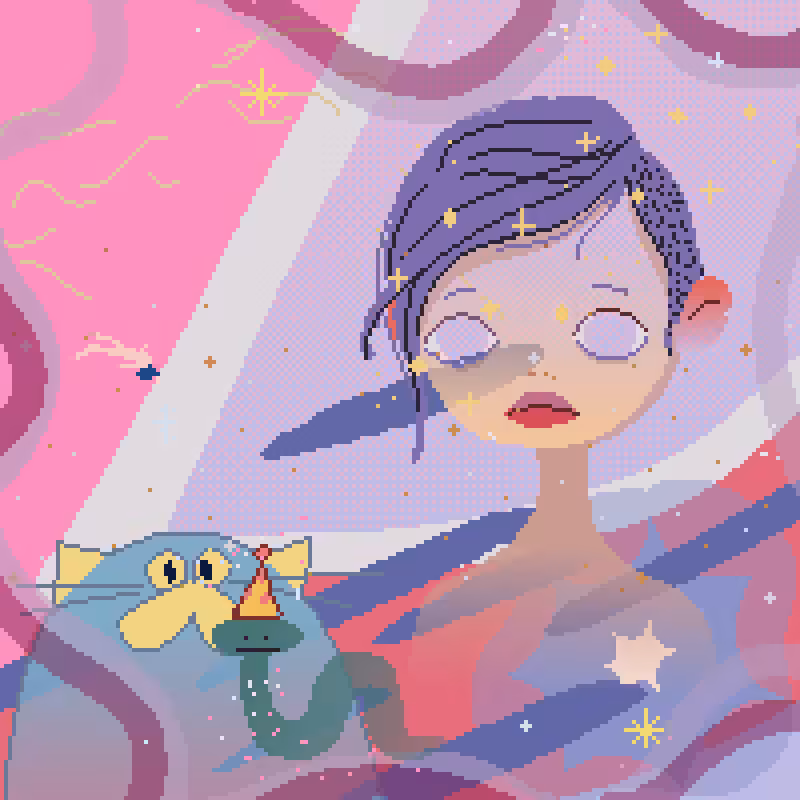 Cosmic Trip #24