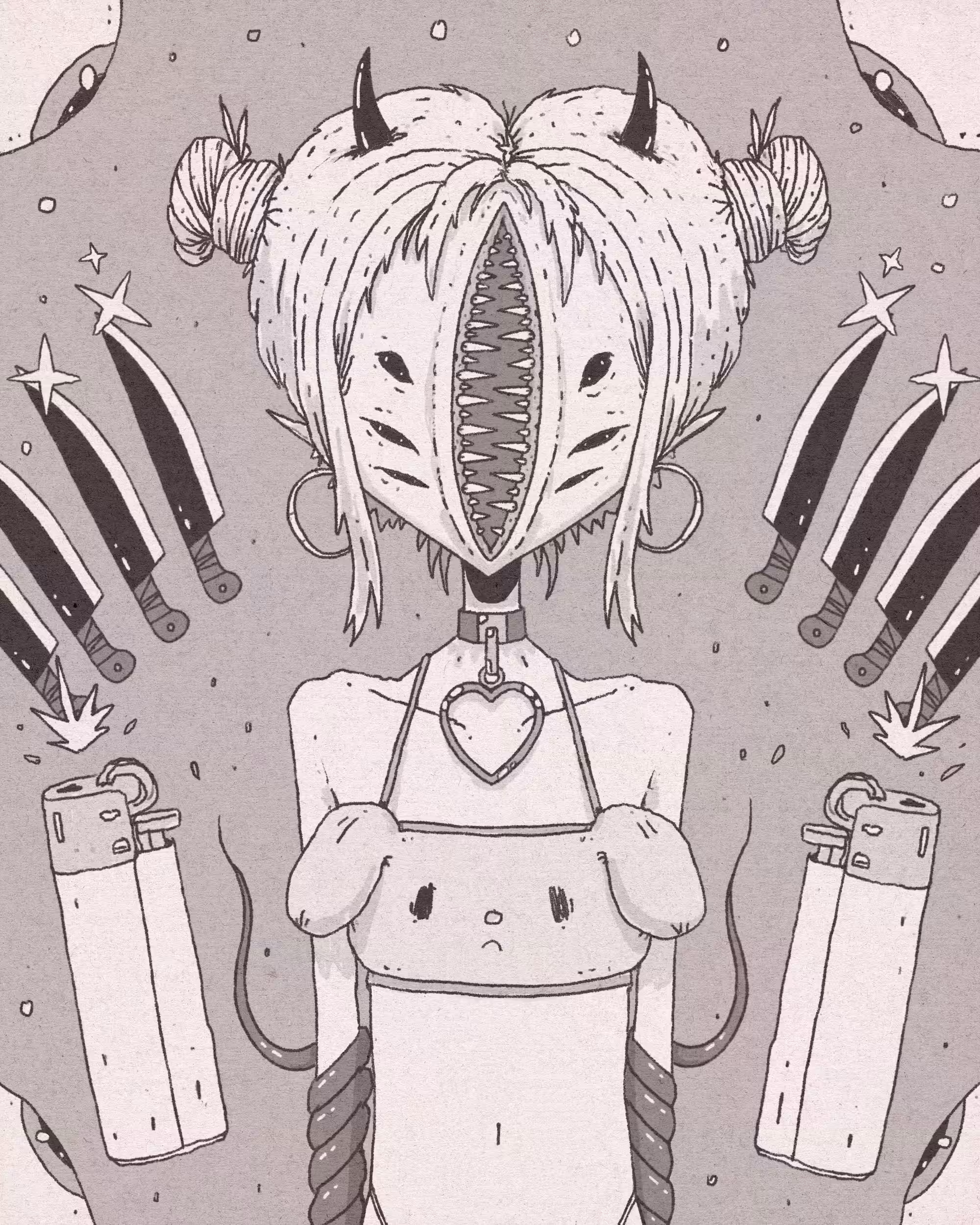 psychedemon's sketchbook: #020