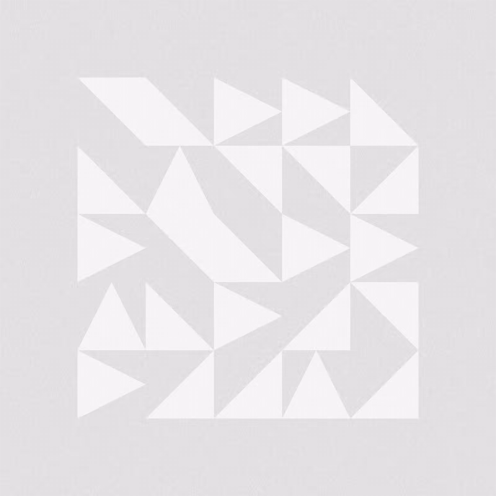 Triangle Pattern #59