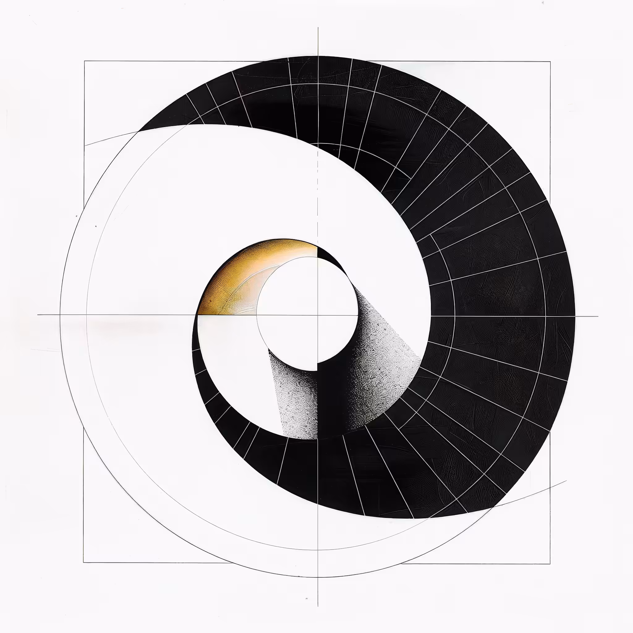 Futuristic Circular Designs #21