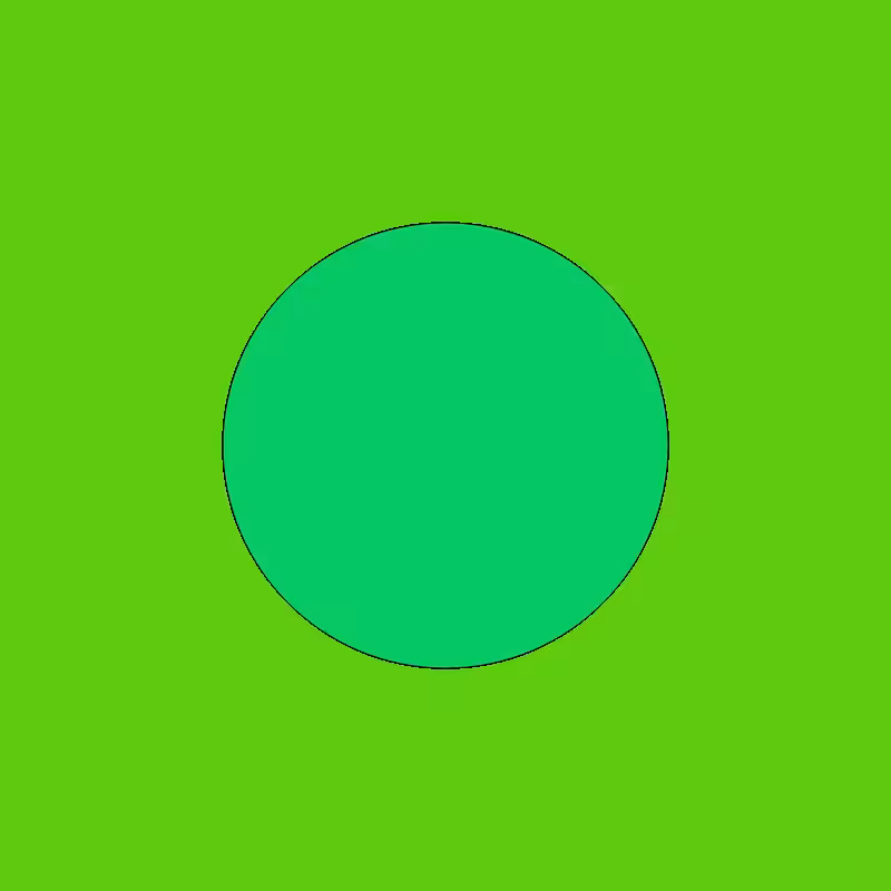 Simple Circle #84