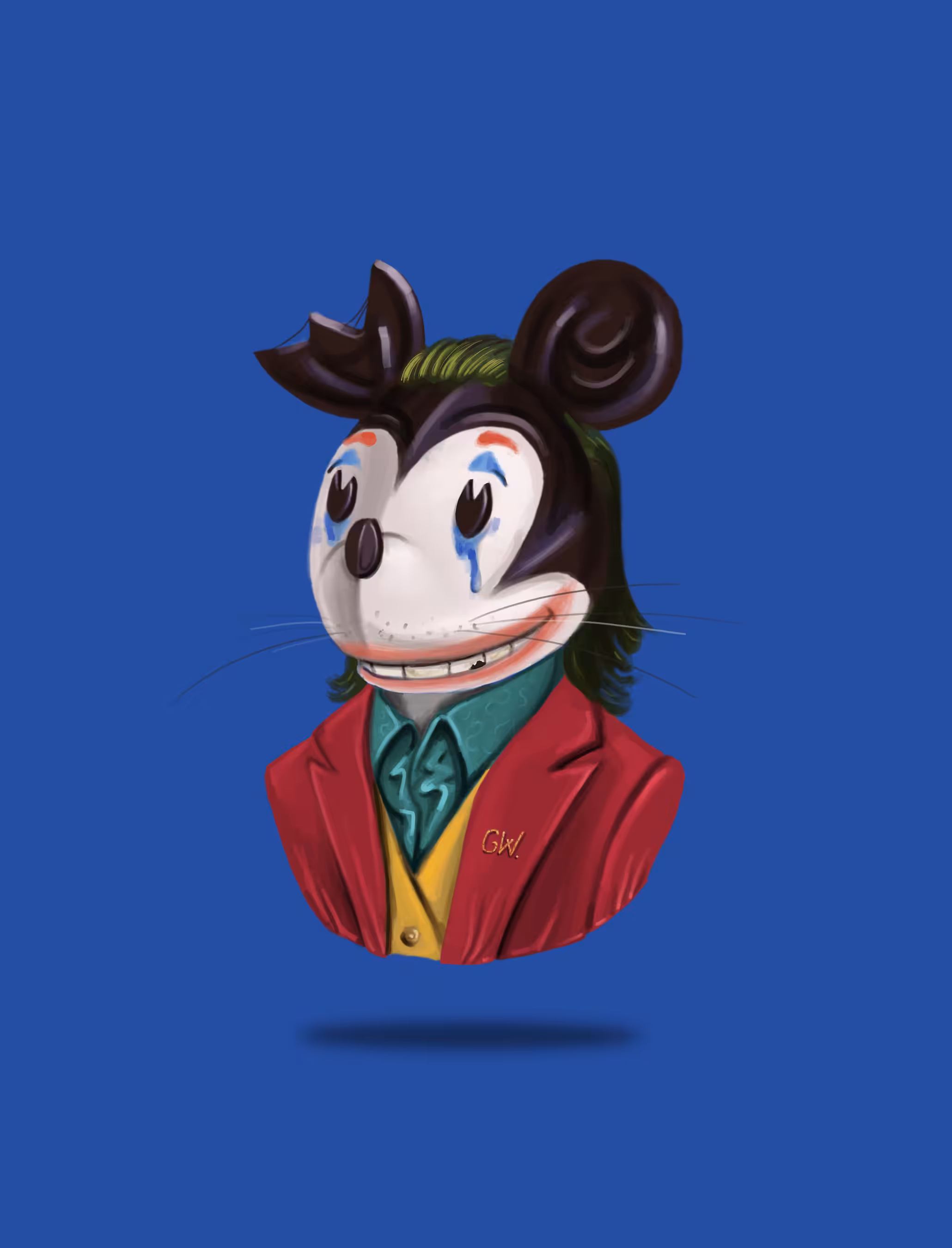 Miky #1 Joker