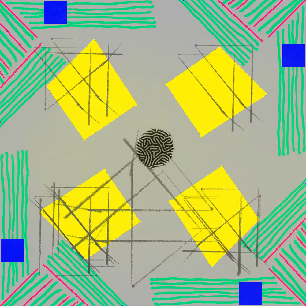 Acid Quilt #377