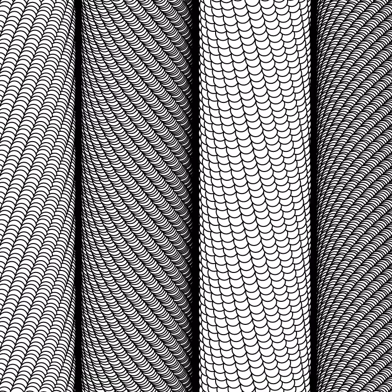 Patterns of Infinity #23