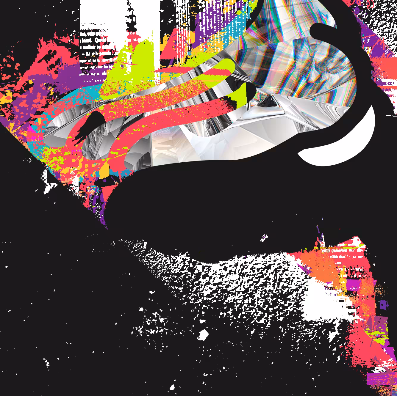 DRMN BG™ C1 Puzzle Piece