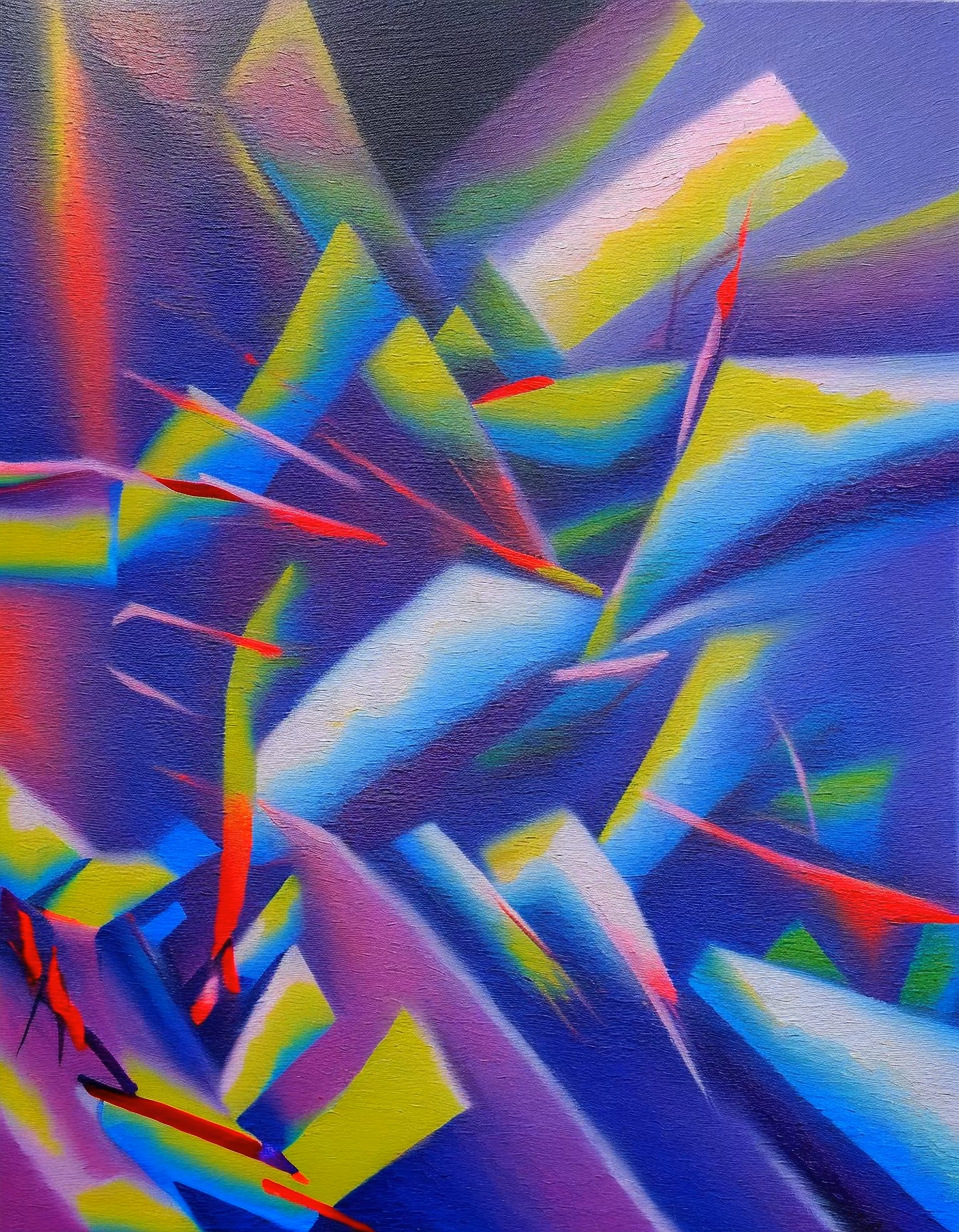 BROKEN CANVAS #19