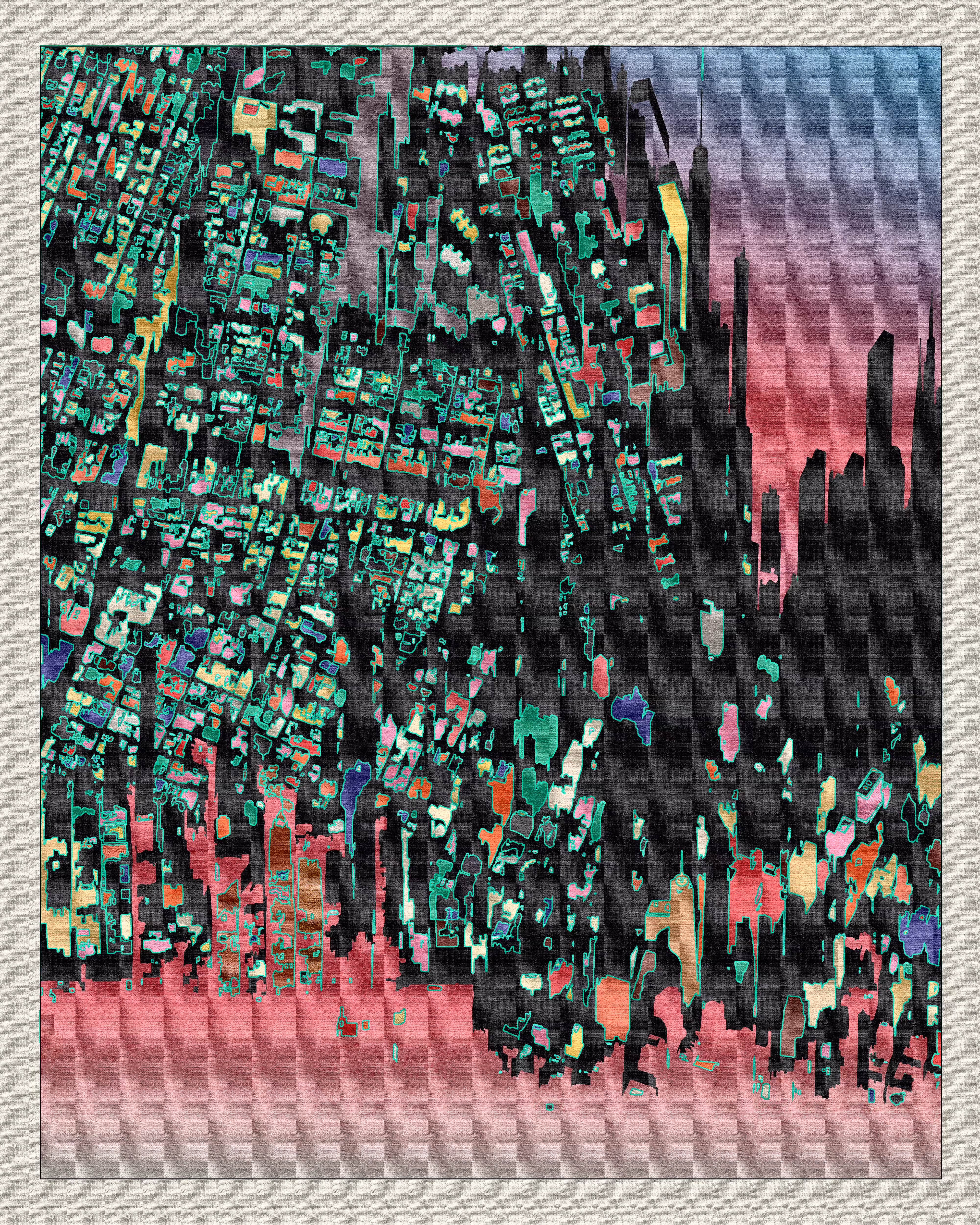 the Shade City#003