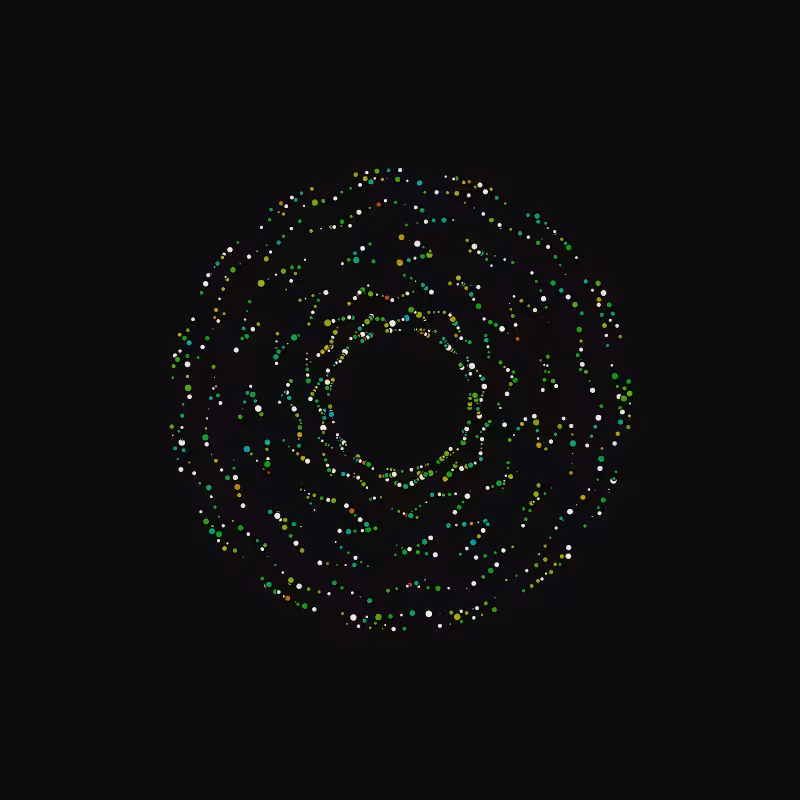 rotating particles #154