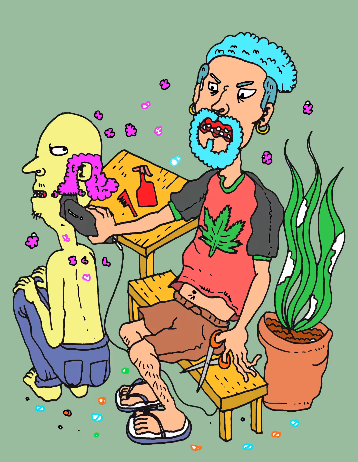 Barber Shop