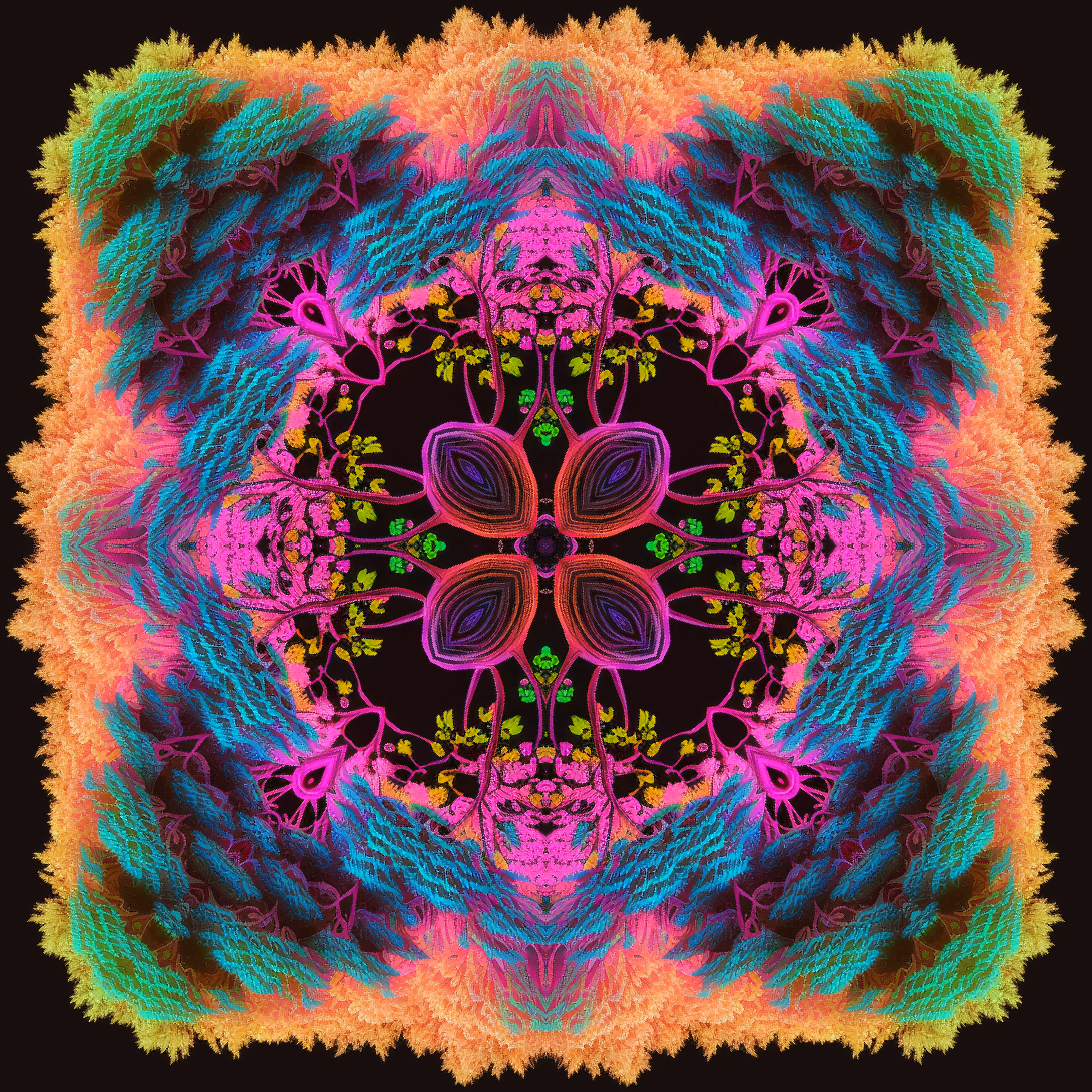 AI Fractal 008