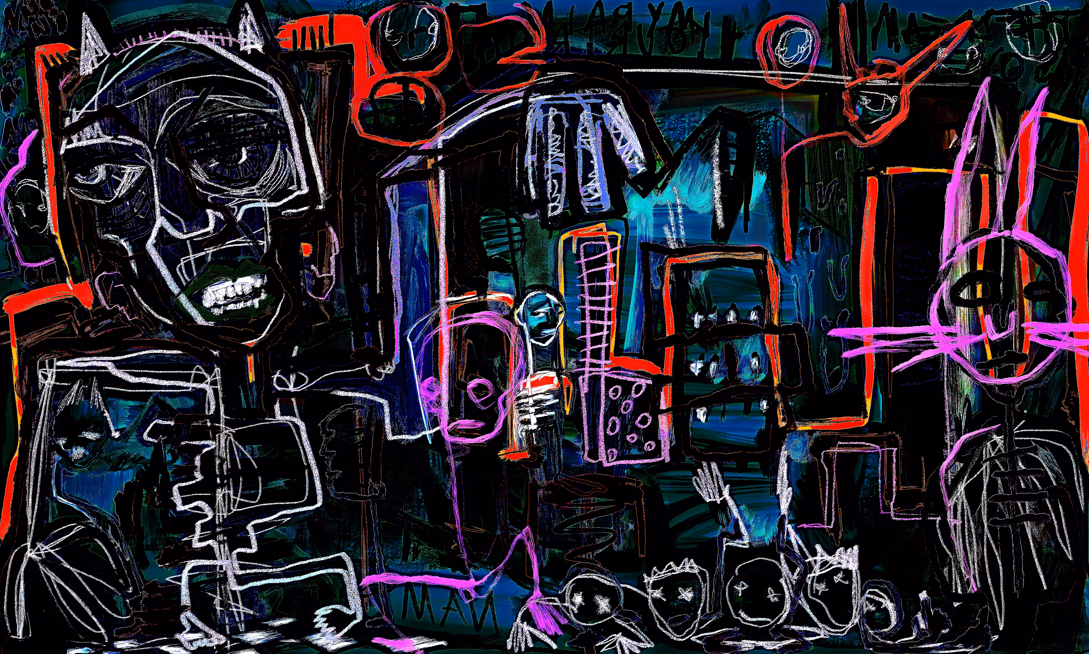 L4 C1UD4D D3 L05 5U3Ń05 MU3R705