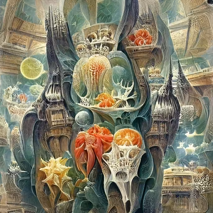 Starfish Kingdom
