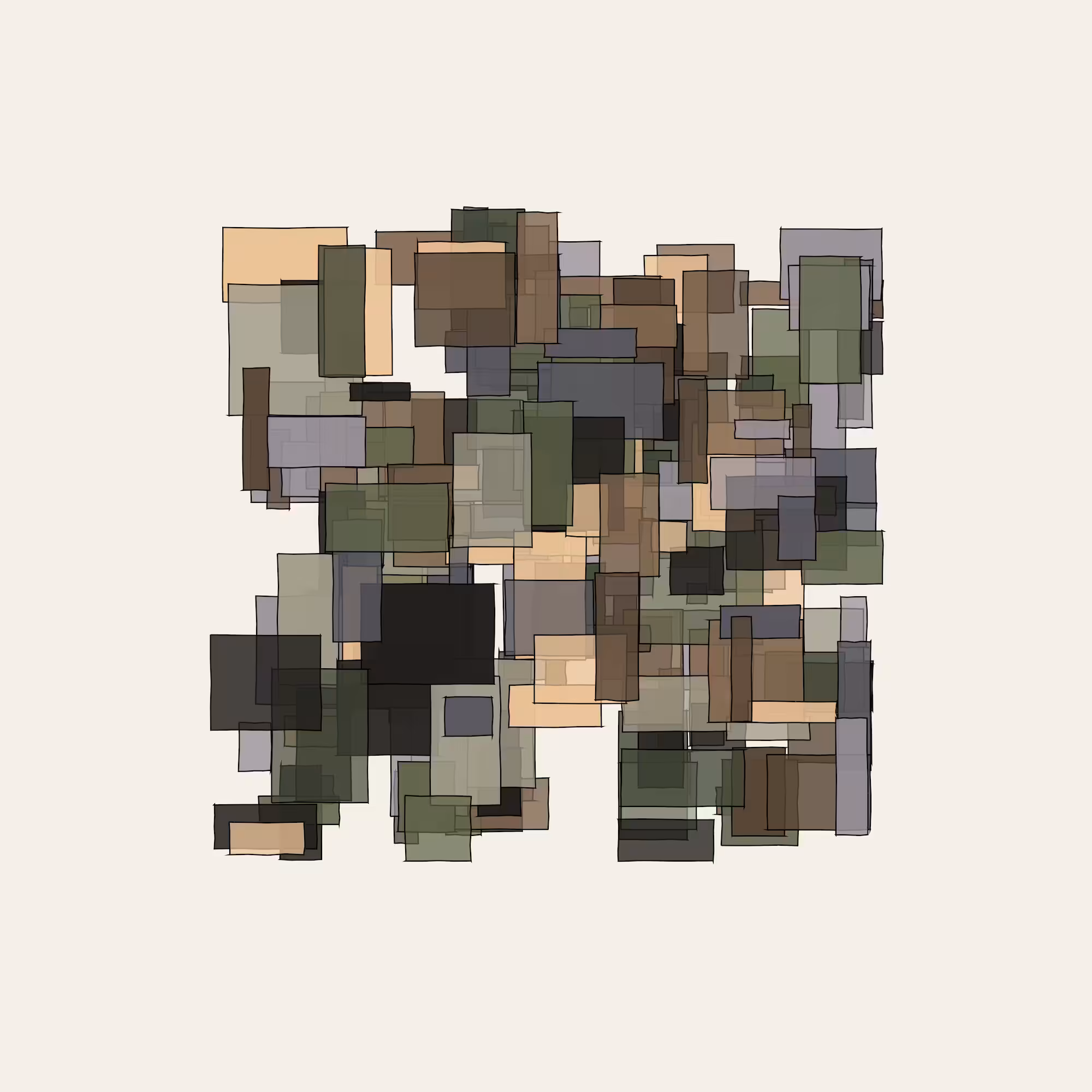 Chromatic Constructs Revolution: Chromatic Construct #95