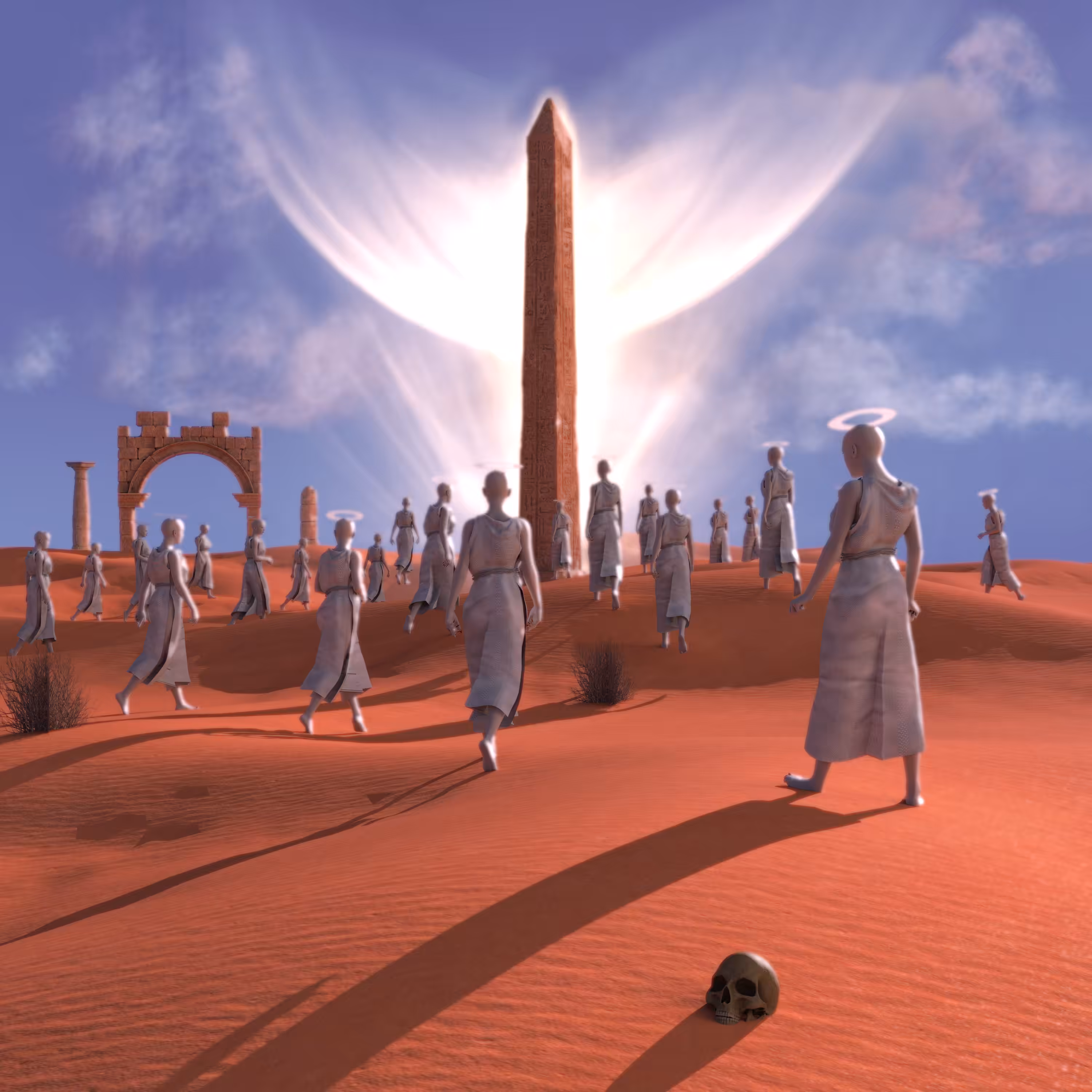Awakening of The Saints