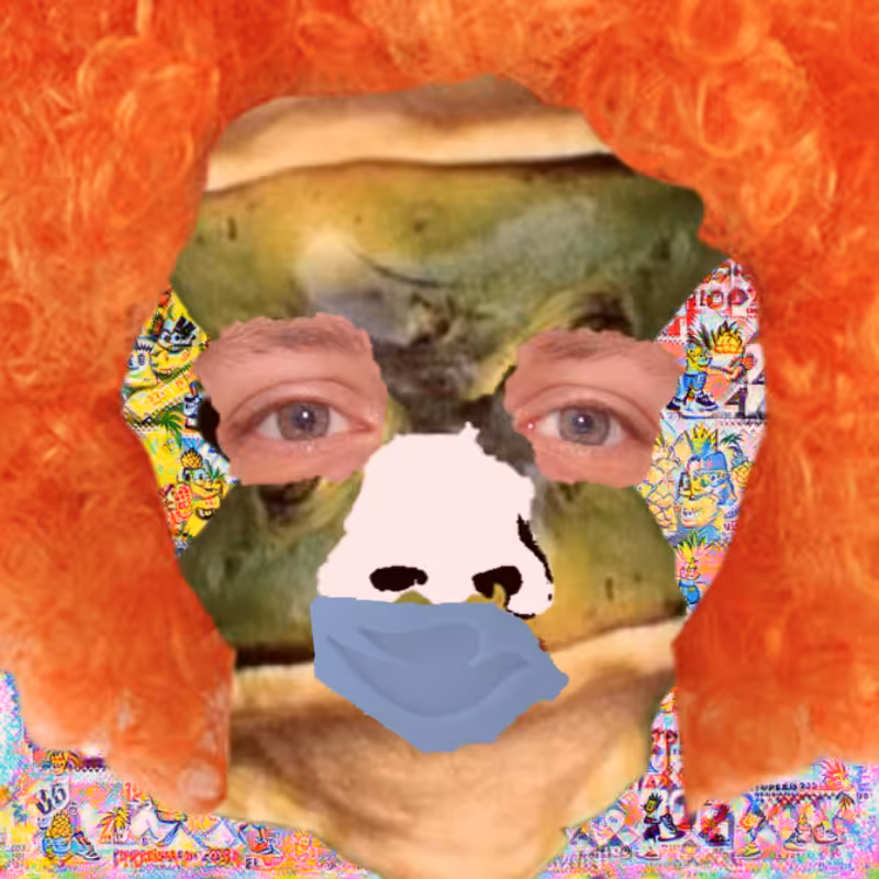A collage of collages #825