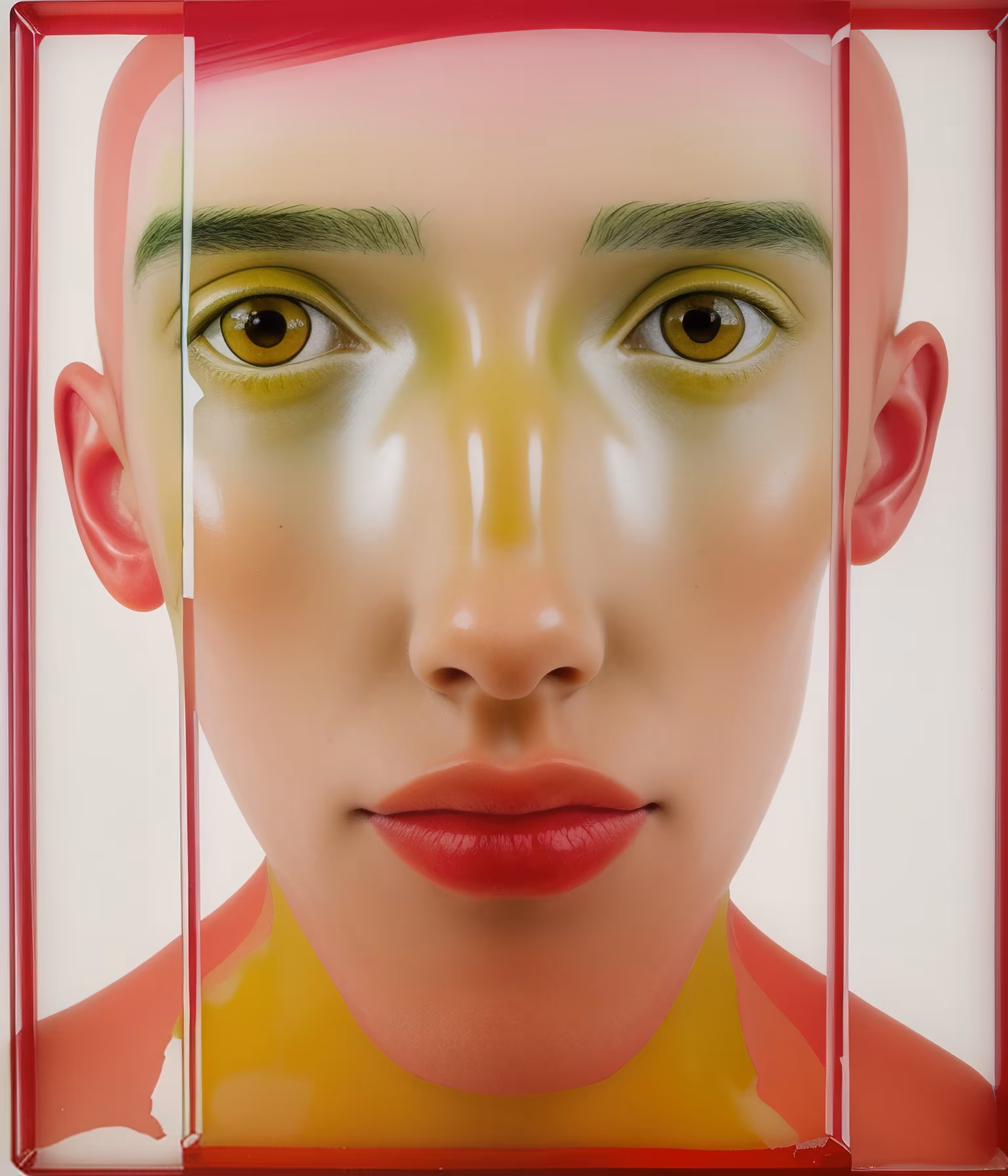 Odyssey of Altered Visage