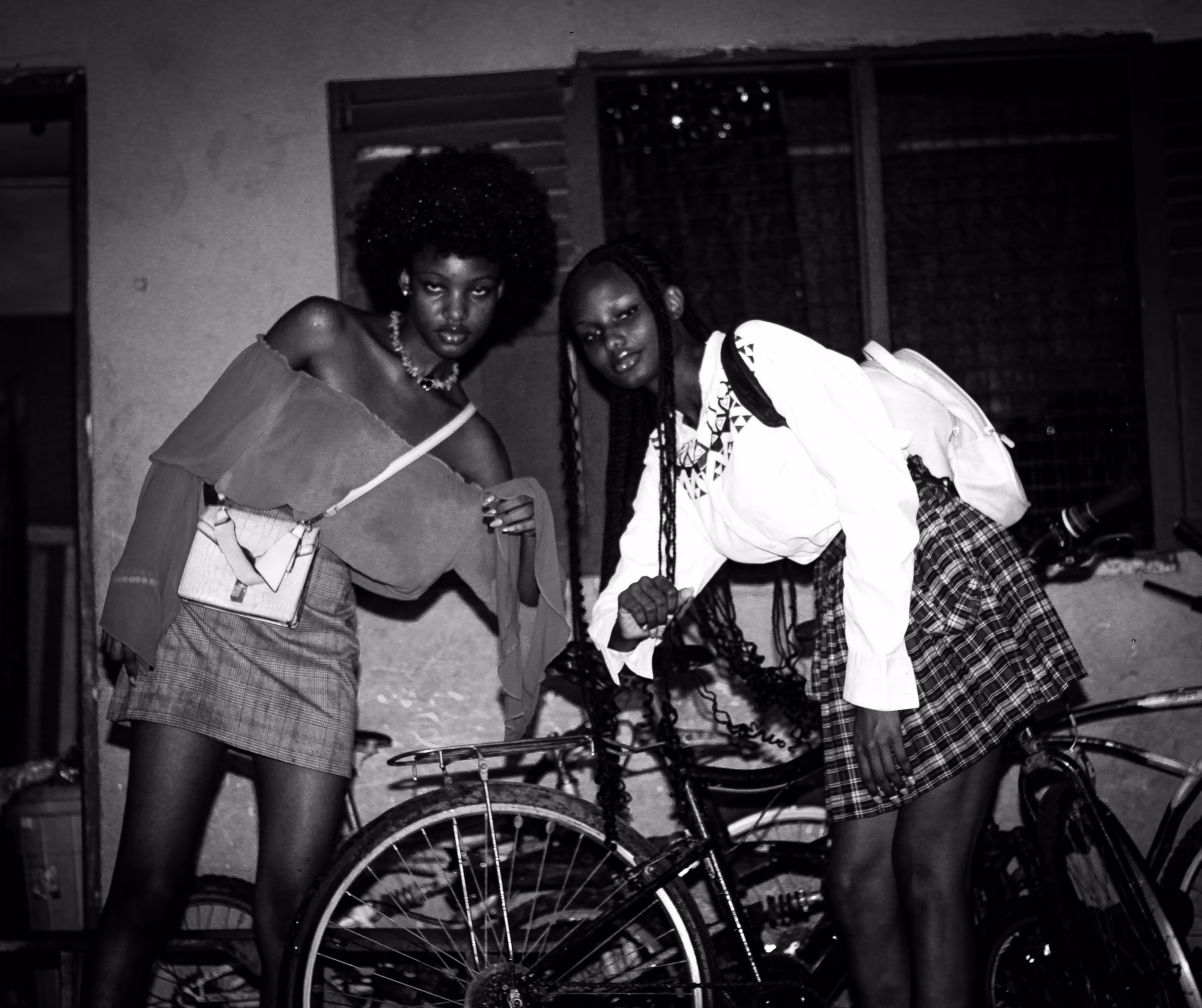 "Cycles of her Youth"
