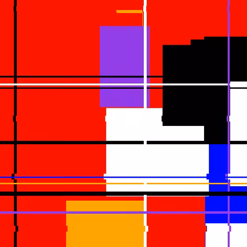 Chromatic Chaos #5265