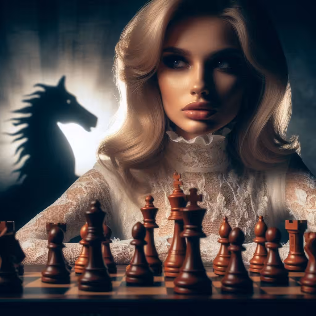 '' Checkmate''