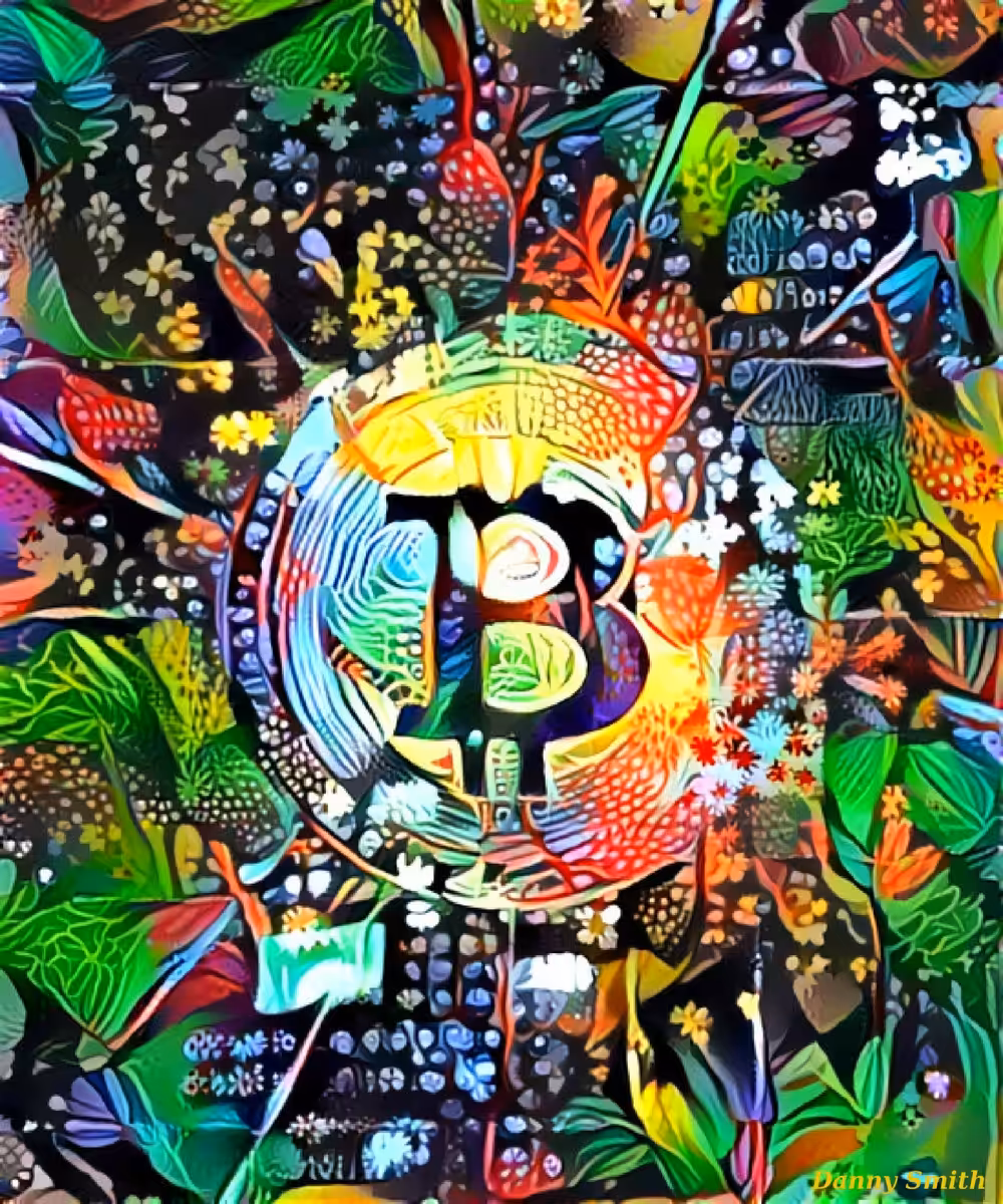 Bitcoin Garden