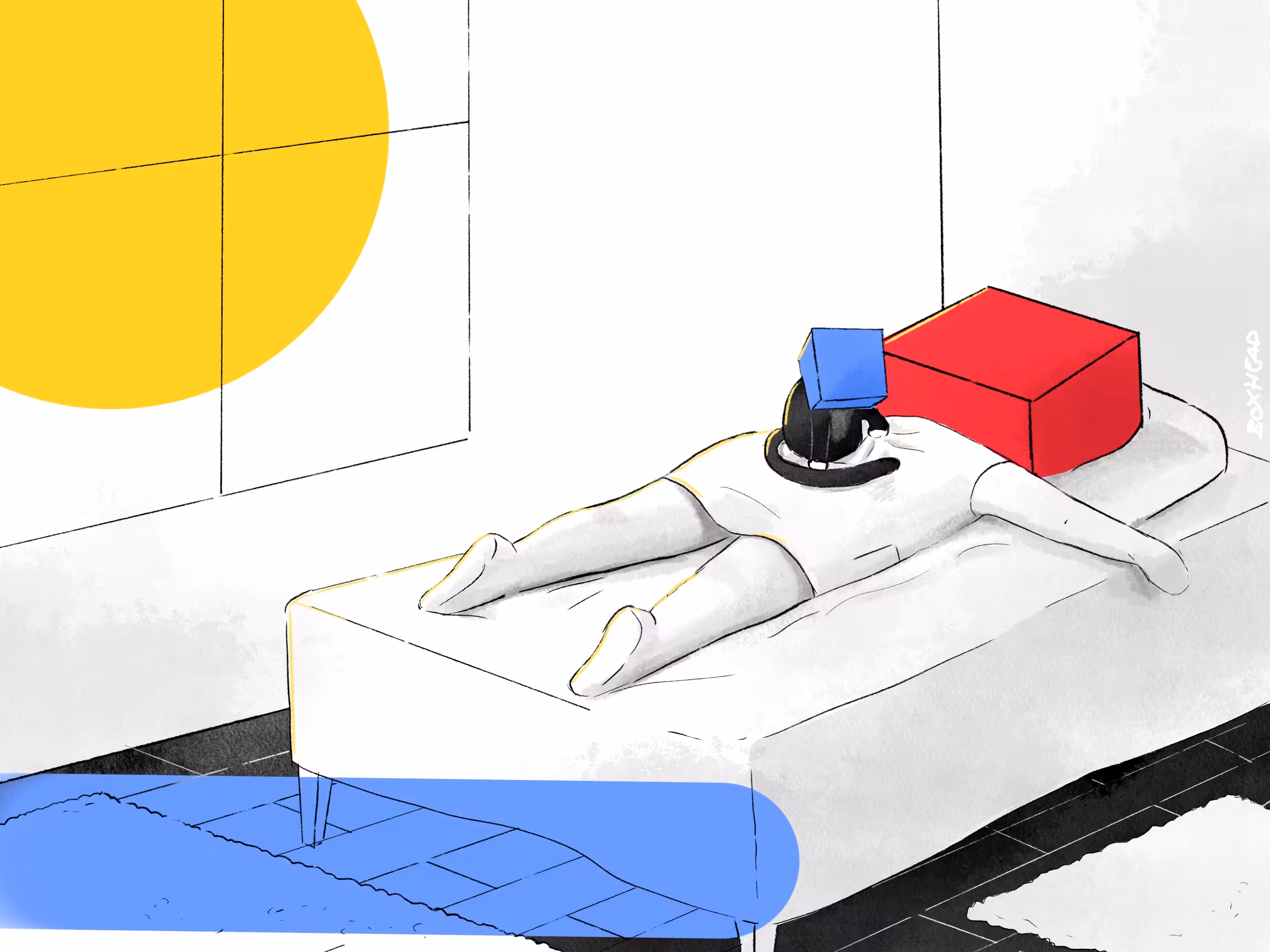 BOXHEAD/gm/gn: gm /massage/