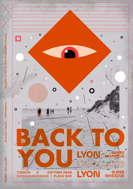 BACK TO YOU