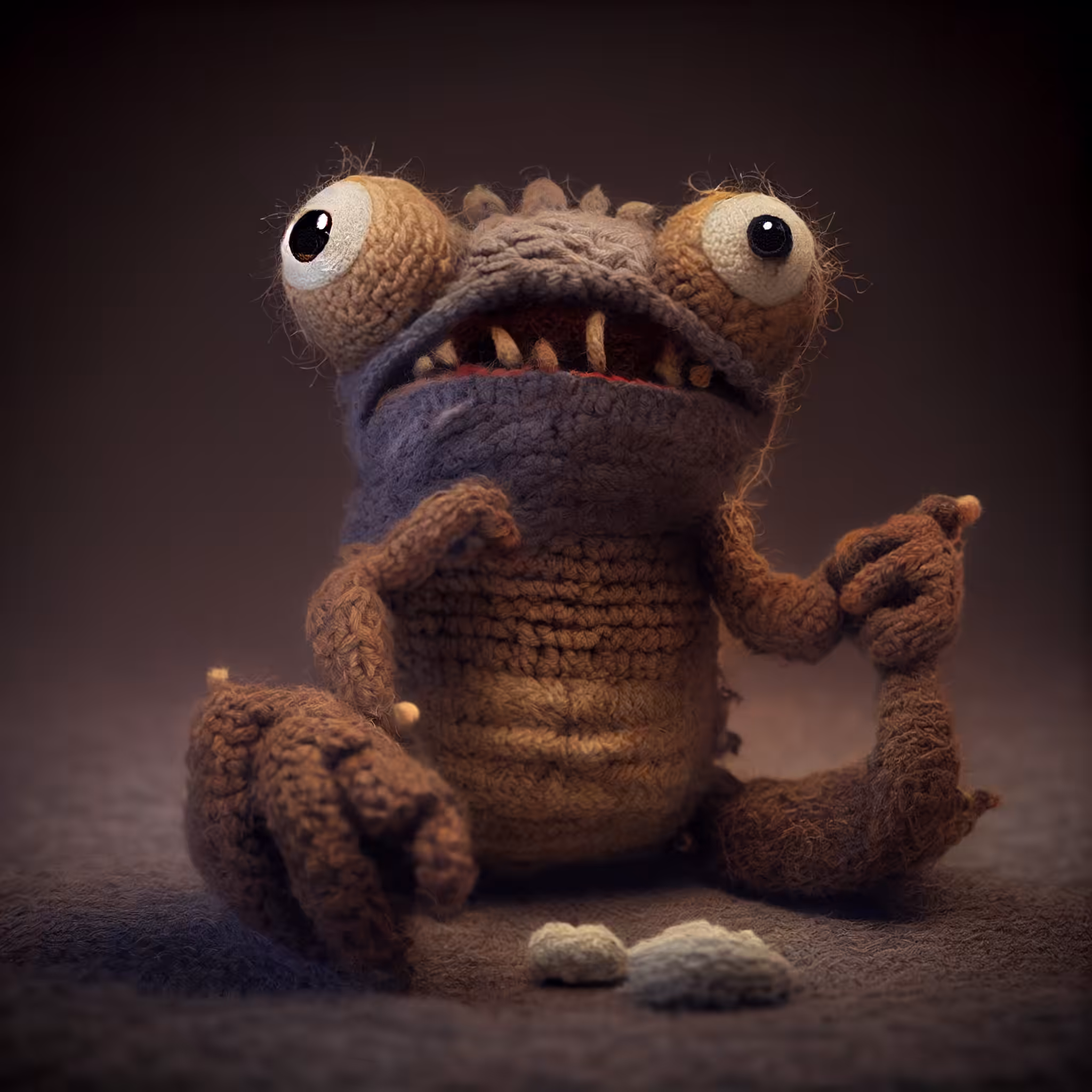 #001 - Mr. Diego
