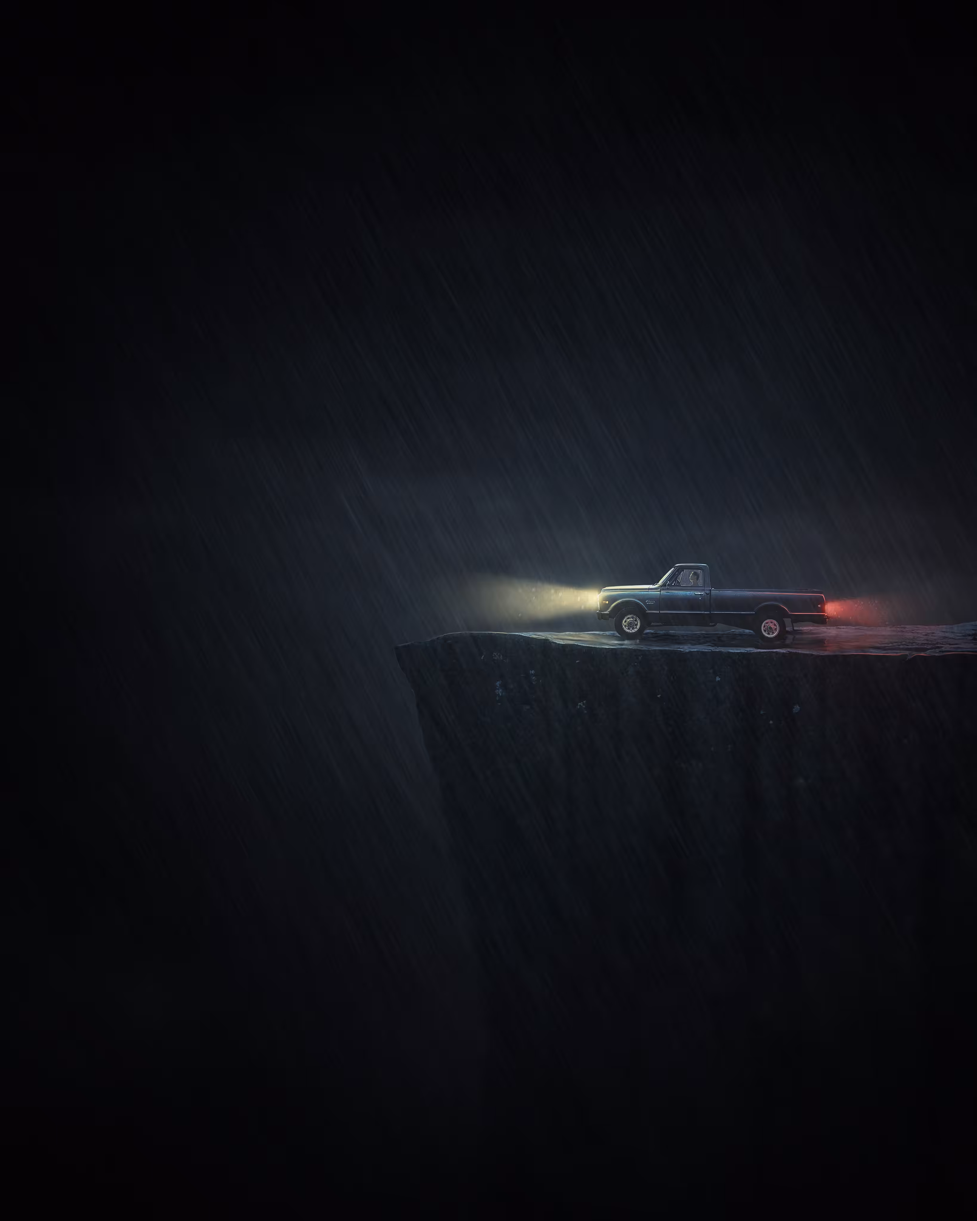 The End of the Road