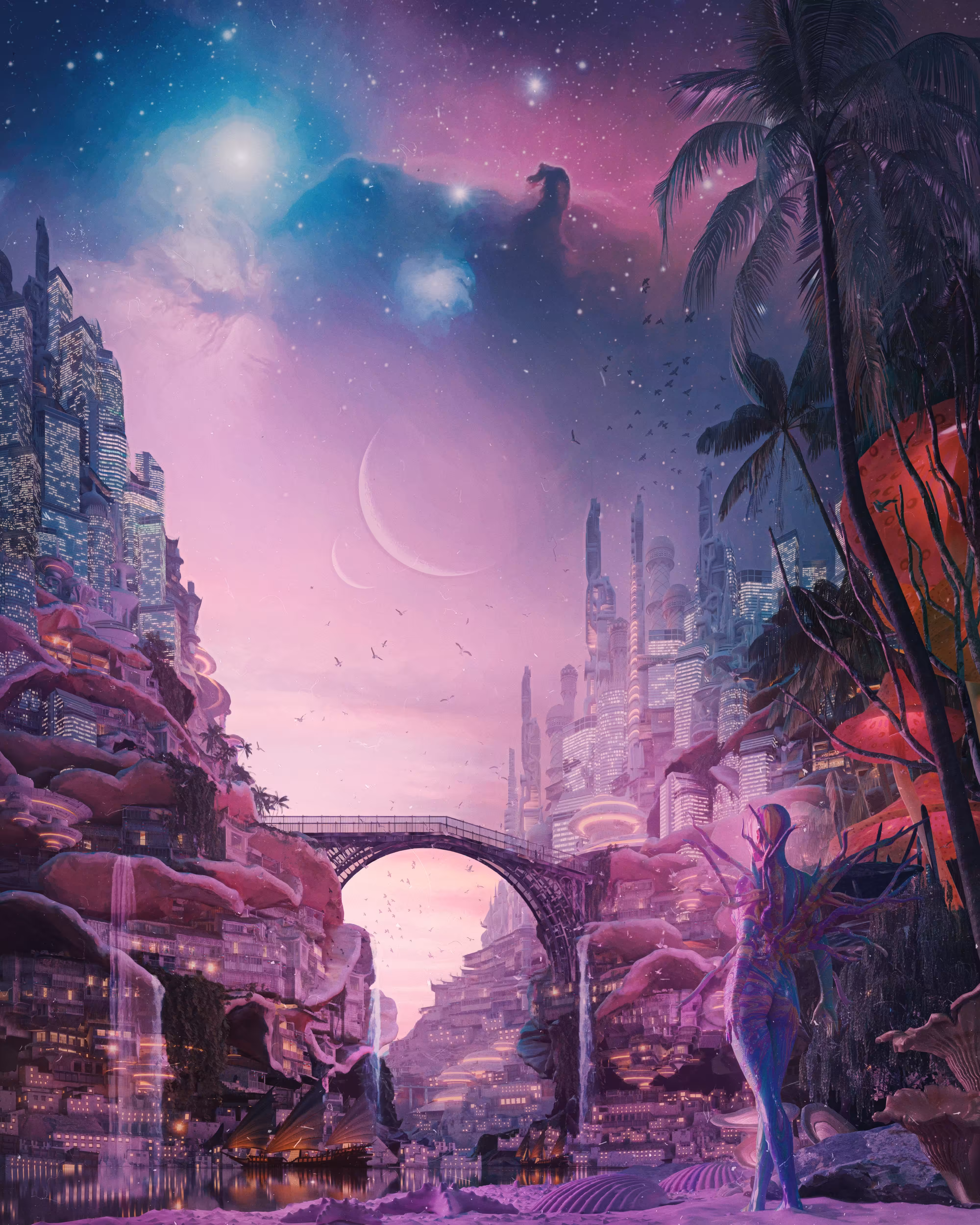 Fantasy Beach