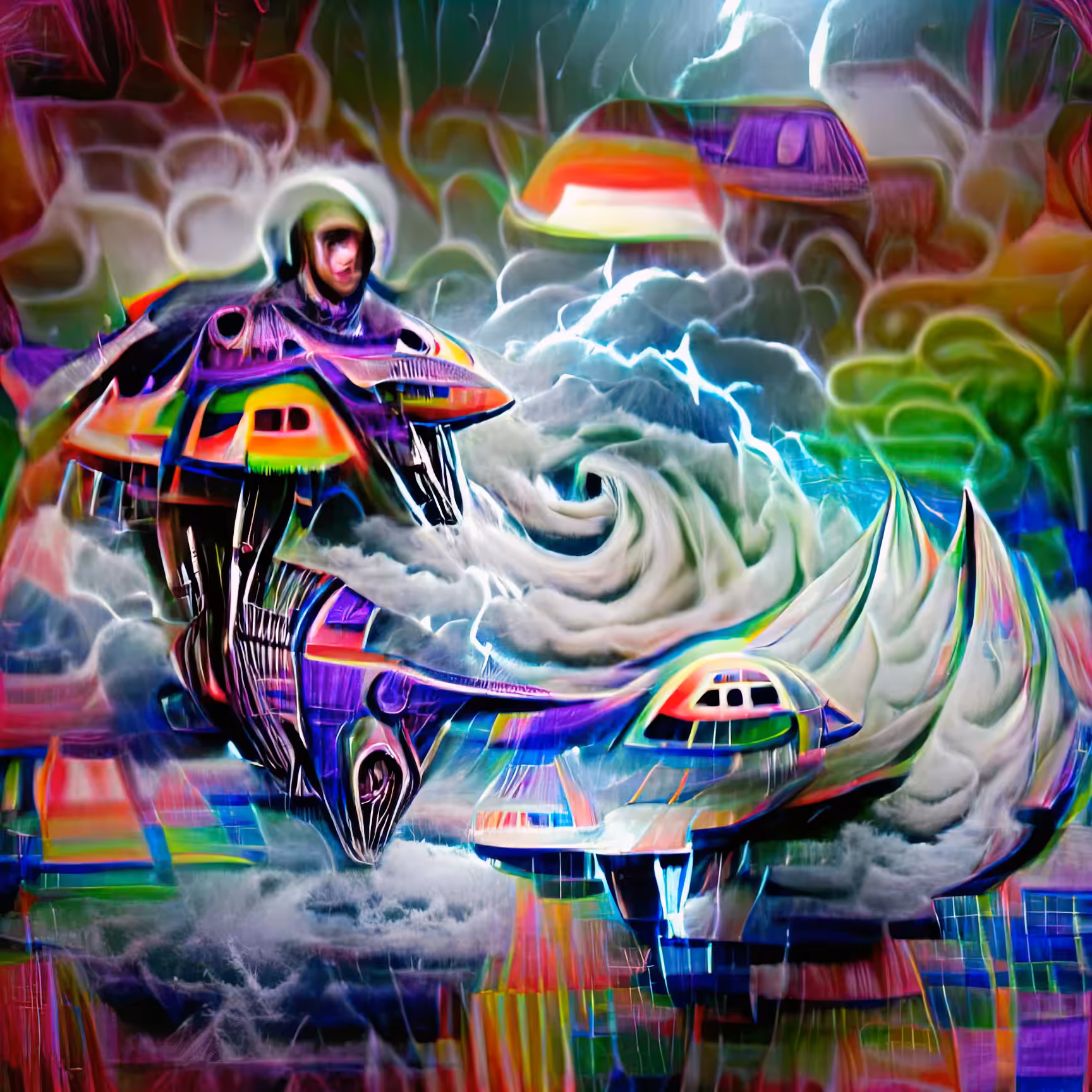 Outerspace Yacht 233/501
