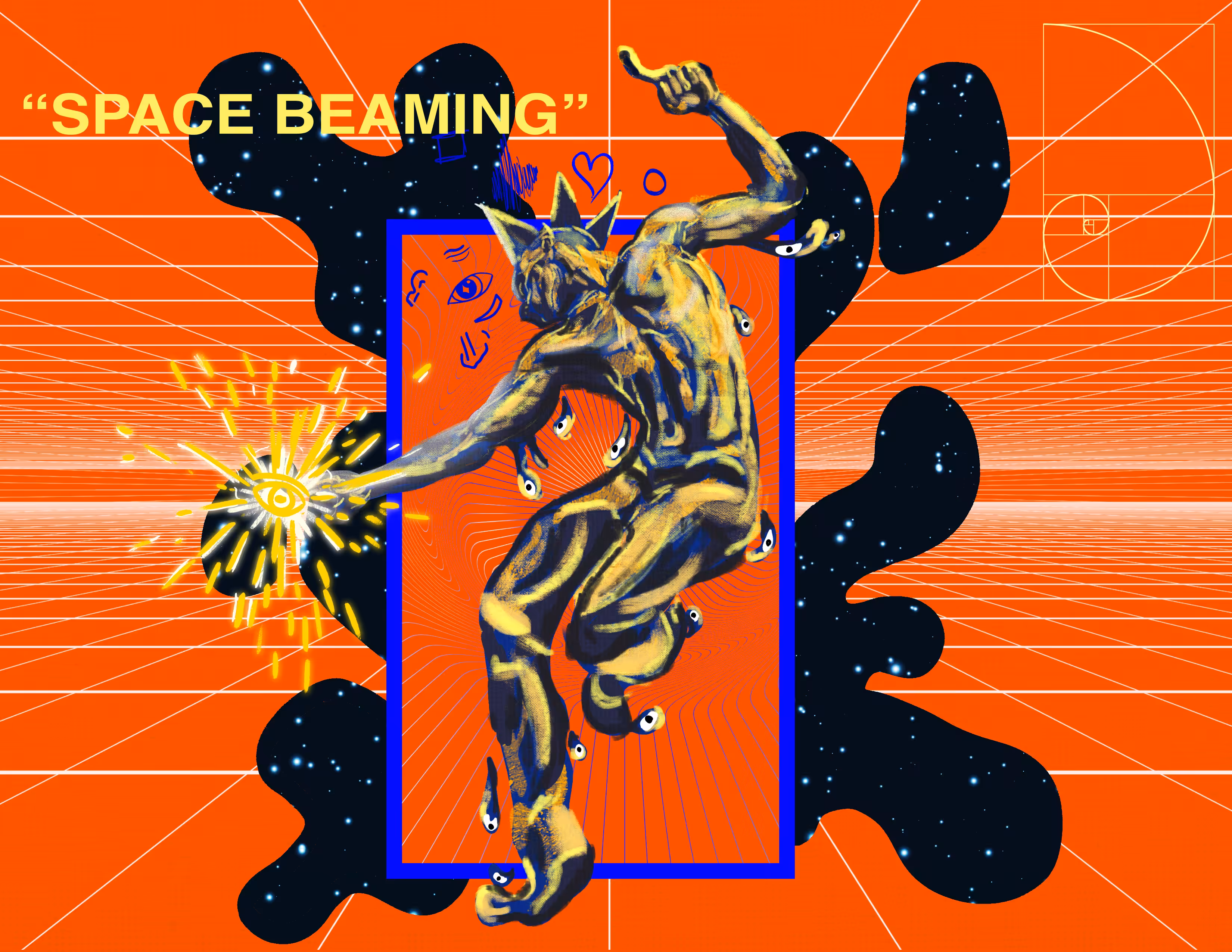 Space Beaming 