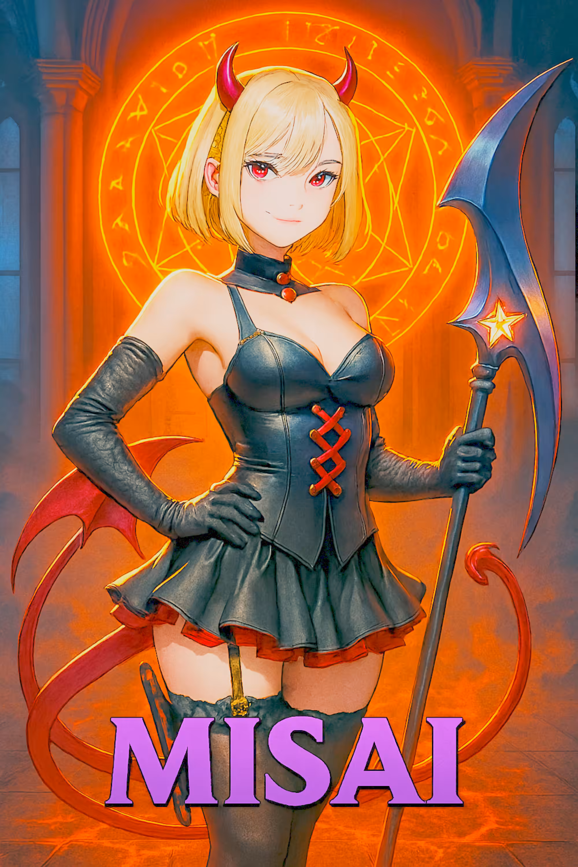 MISAI: Shrinecore Masterpiece Edition (version 2)