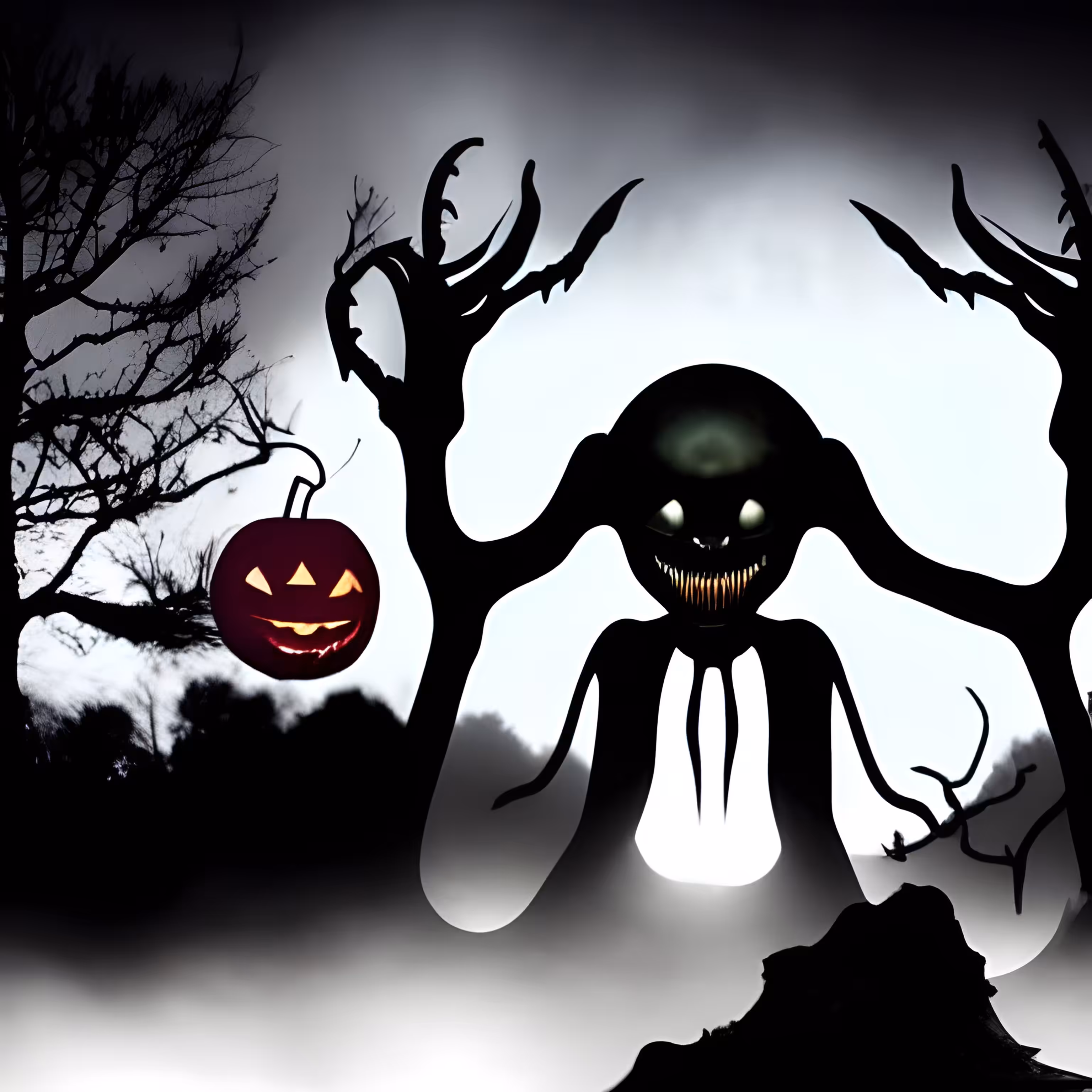 Trick or treat ?