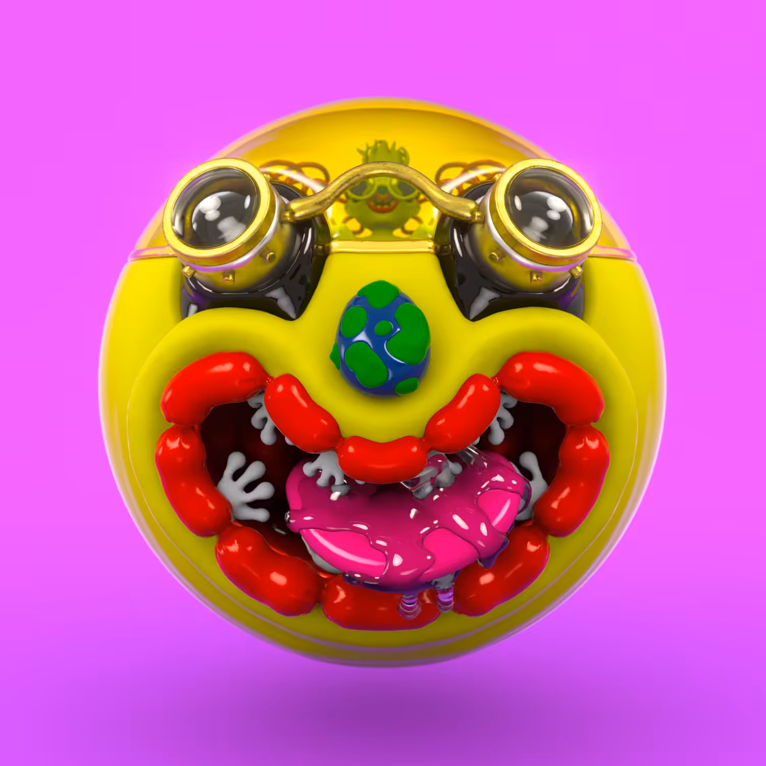JOYWORLD JOYsmilies: JOYsmiley 4664