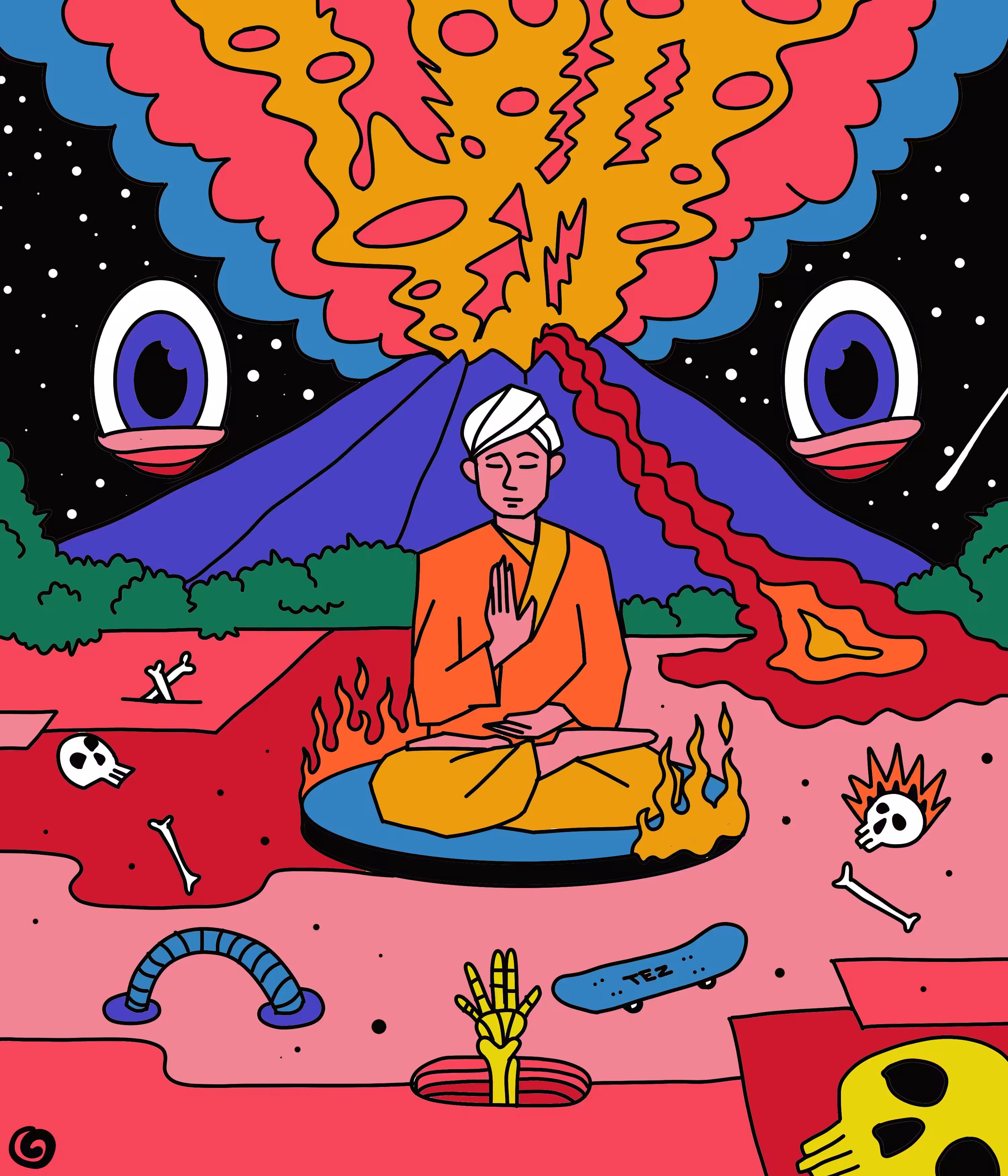 SEMERU VIBES