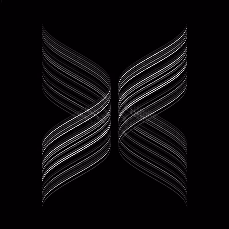 Kinetic Butterfly regen #140
