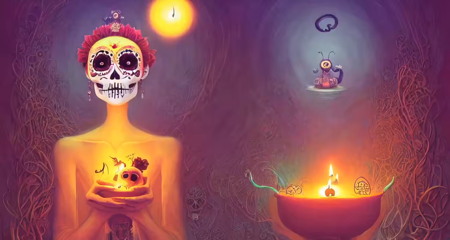 Enciende tu alma - Ignite your soul