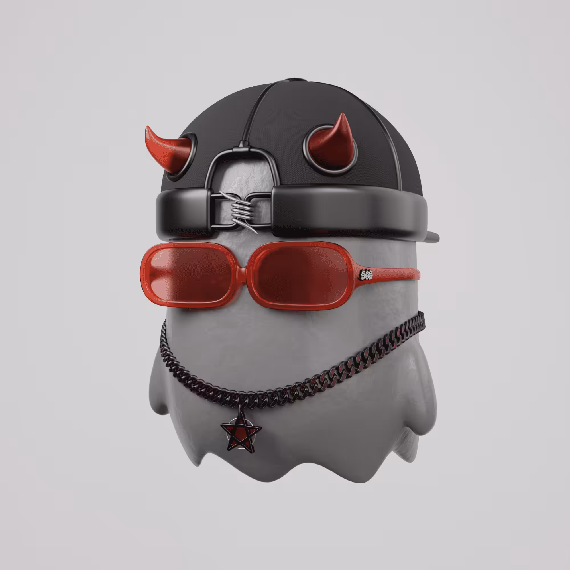 Stylish Ghost 80