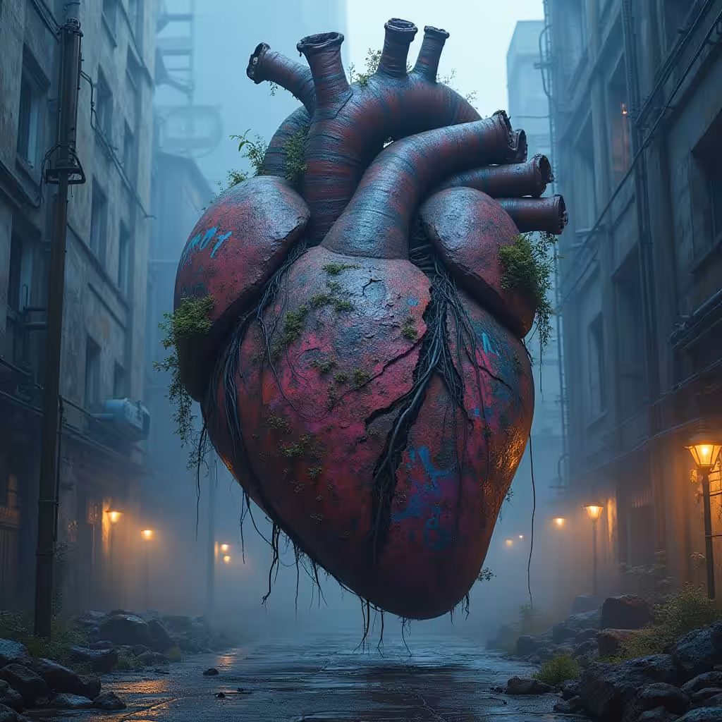 Alley Heart 1