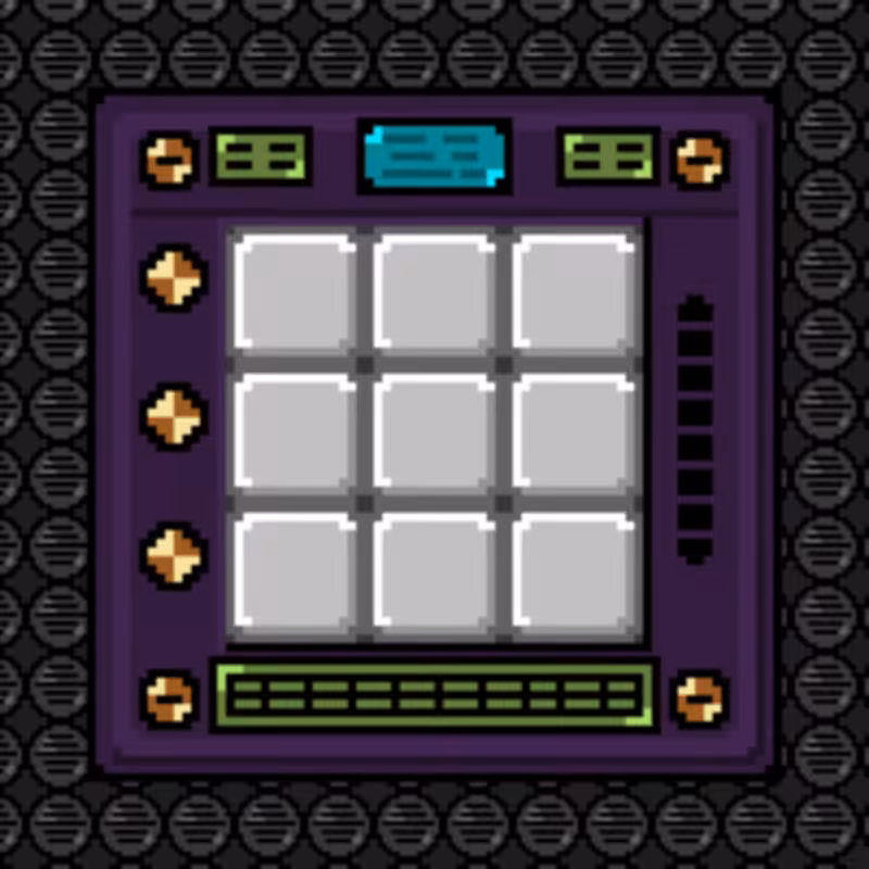 generated numpad drumpad #118