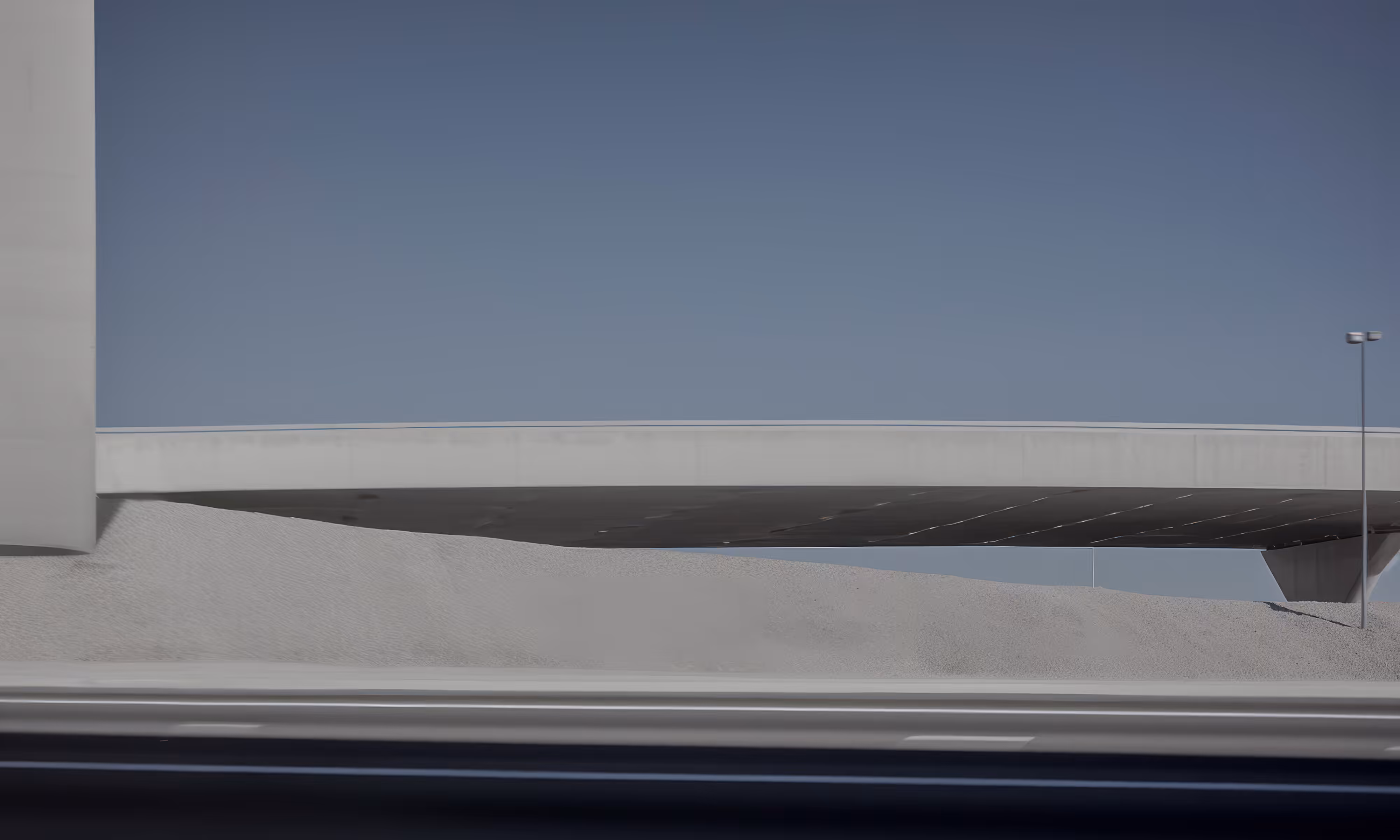 Liminal Emptiness #22