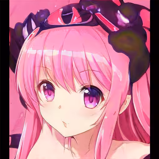 demon girl