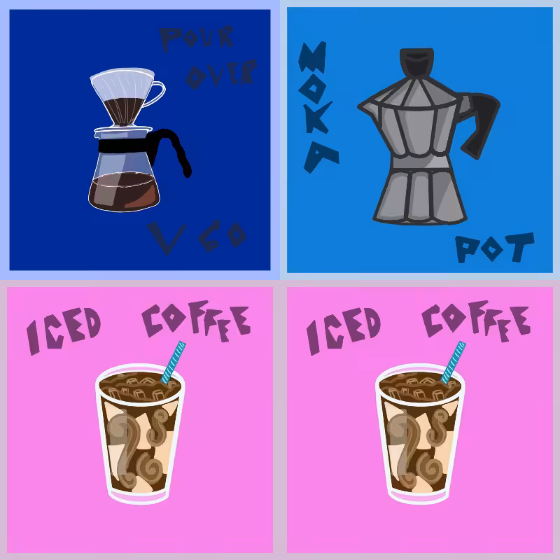 Coffee Project *fixed #26
